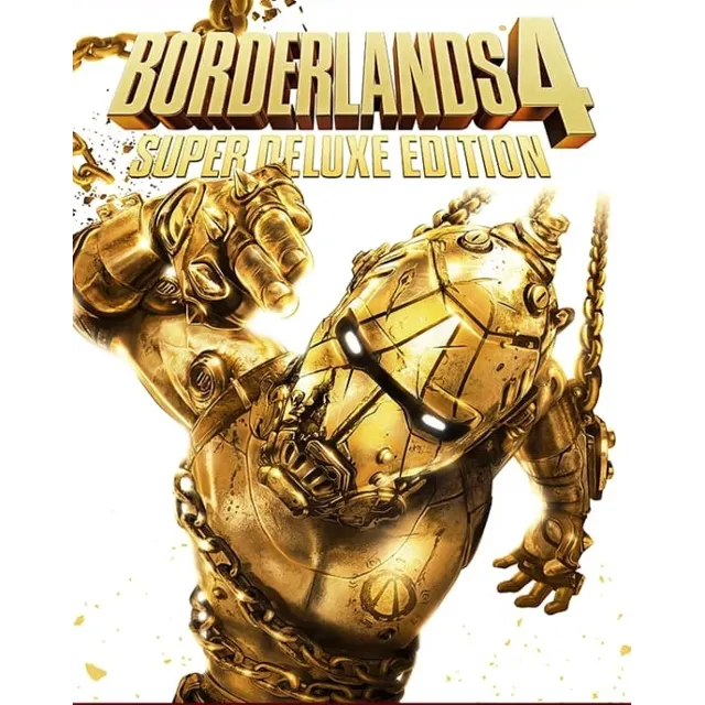Borderlands 4 Super Deluxe Edition (Steam Gift)