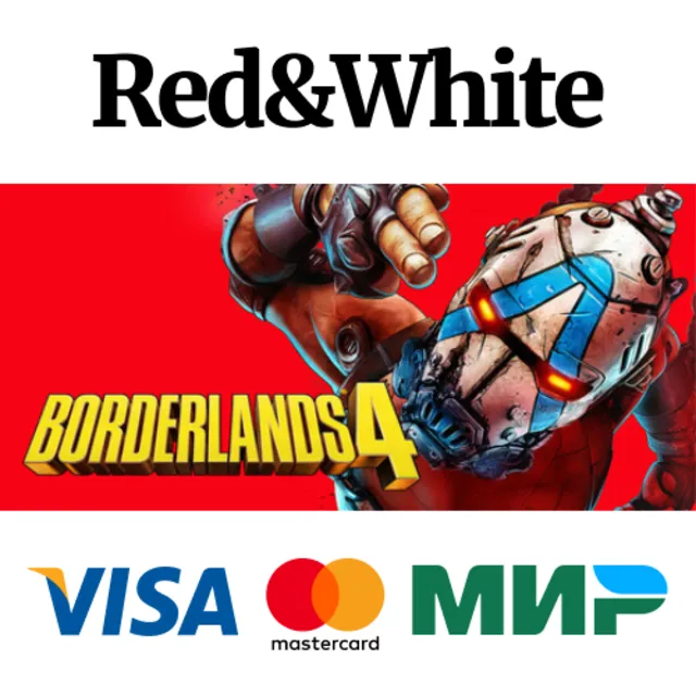 Borderlands 4 * STEAM KZ*UA*СНГ🔥АВТОДОСТАВКА