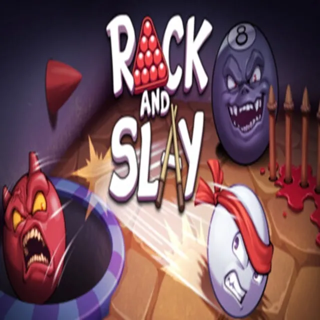 Rack and Slay (Steam ключ / РФ+Весь Мир)