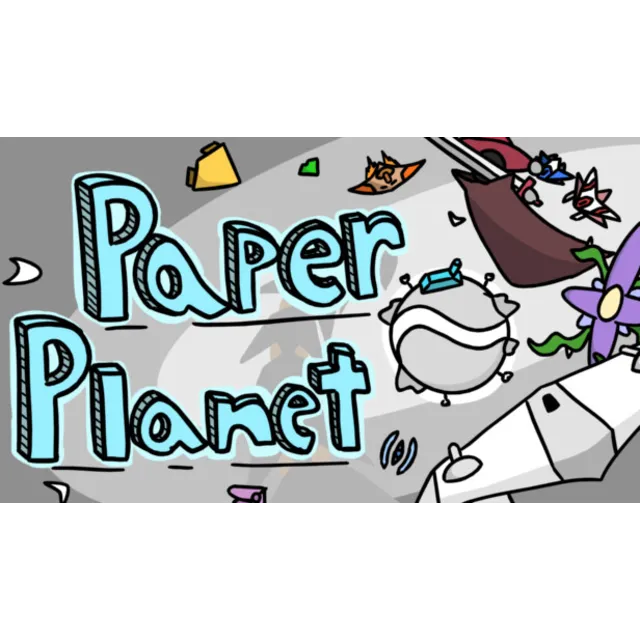 Paper Planet ✅ ключ Global + RU/CIS РФ Россия стим СНГ