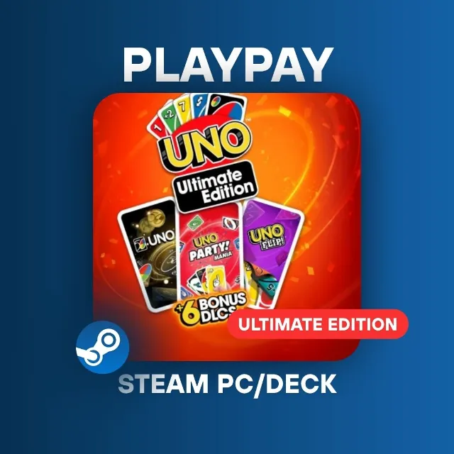 Uno ULTIMATE Edition | DLC | STEAM | Global