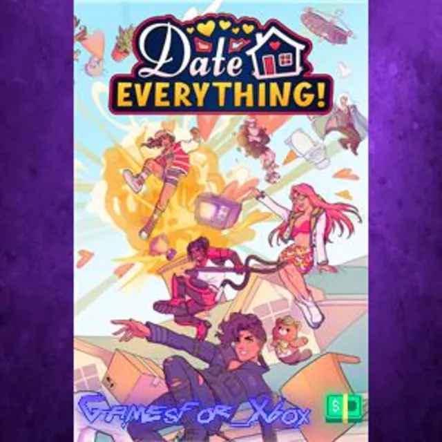 ☀️Date Everything! XBOX
