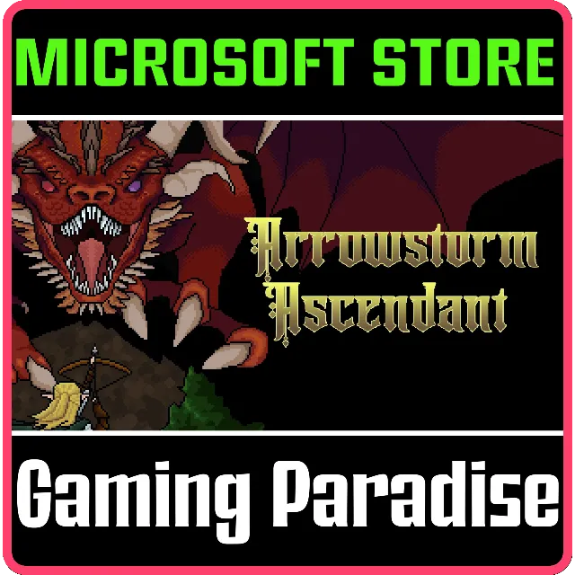 ARROWSTORM ASCENDANT [WINDOWS] PC (WIN) КЛЮЧ/КОД