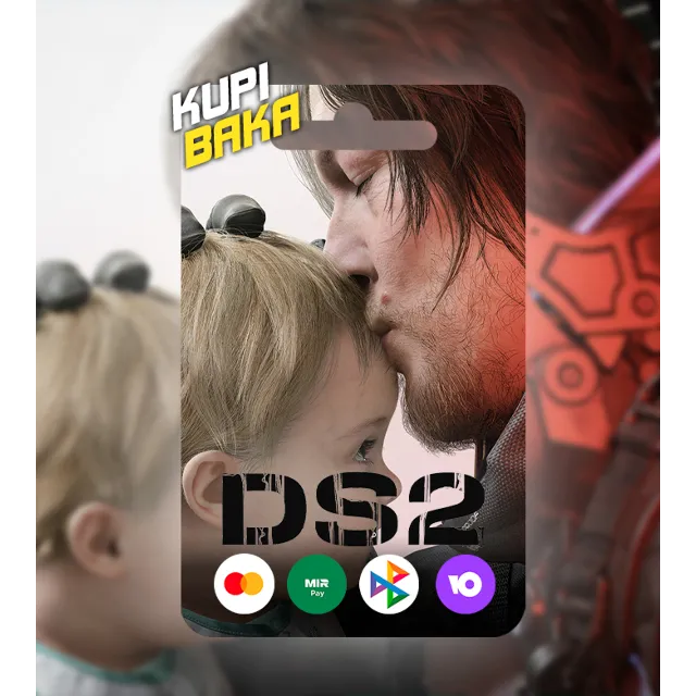 Deluxe🌌Death Stranding 2: On the Beach PS5🌌