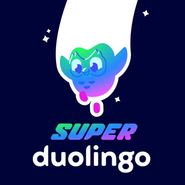 DUOLINGO С ПОДПИСКОЙ SUPER  🔥НА 3 МЕСЯЦА 🔥