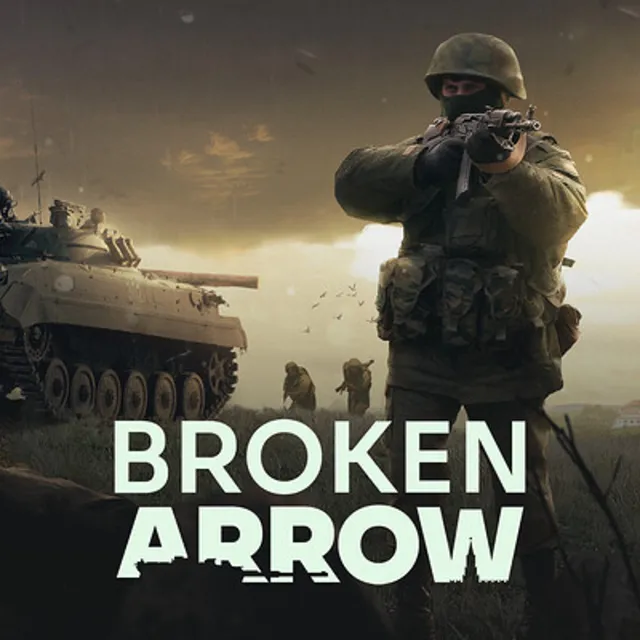 BROKEN ARROW (STEAM)  КЛЮЧ