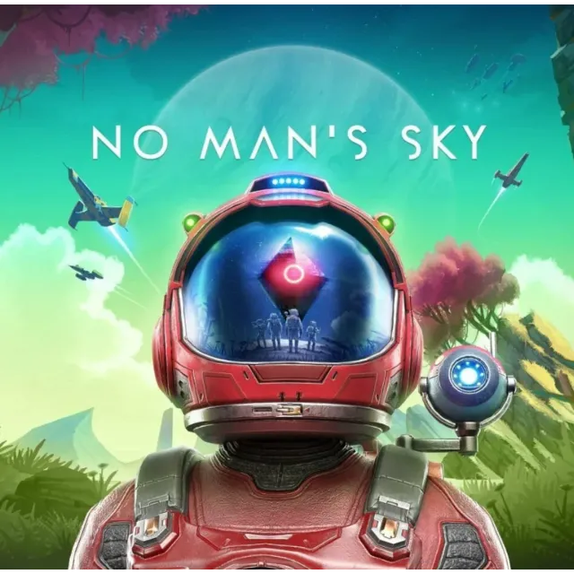 No Man's Sky (Steam/Ключ/ Весь Мир)
