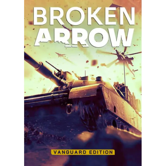 Broken Arrow Vanguard (Ключ Global)