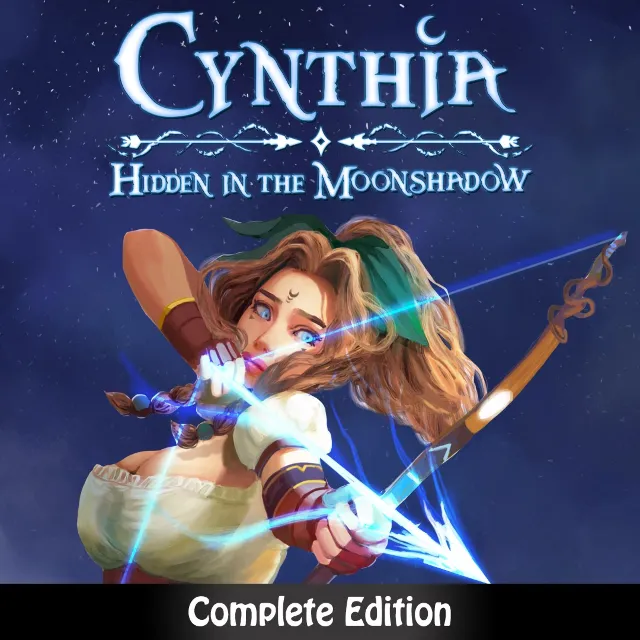 Cynthia: Hidden in the Moonshadow XBOX Любой Акк