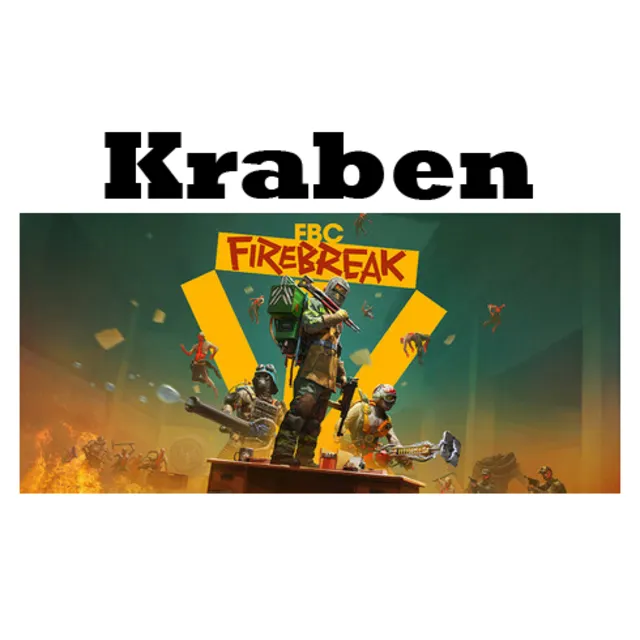 FBC: Firebreak steam + выбор