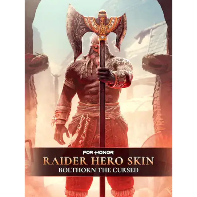 🟥PC🟥 For Honor Облик Хольдара Бельторн Проклятый
