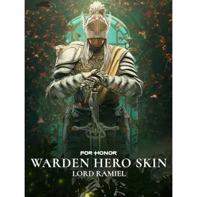 🟥PC🟥 For Honor Облик Стража Лорд Рамиэль