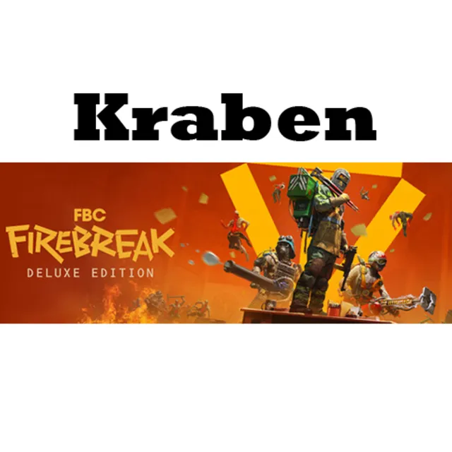FBC: Firebreak Deluxe Edition steam