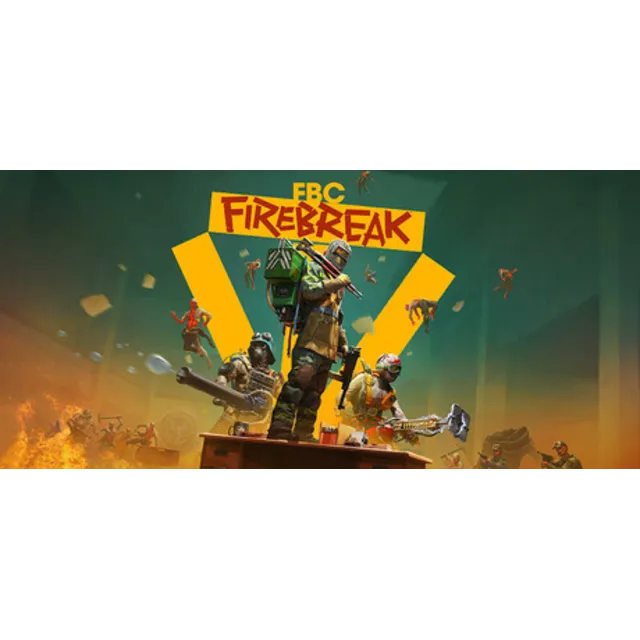 Epic Games FBC: Firebreak + выбор