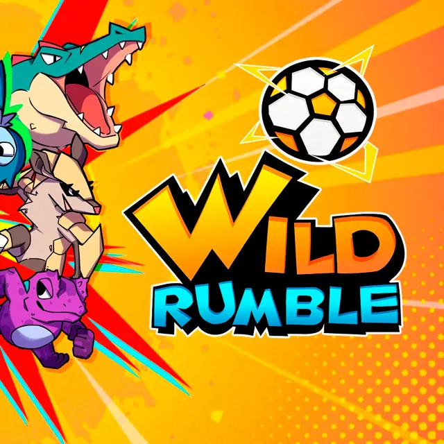 Wild Rumble XBOX Любой Акк