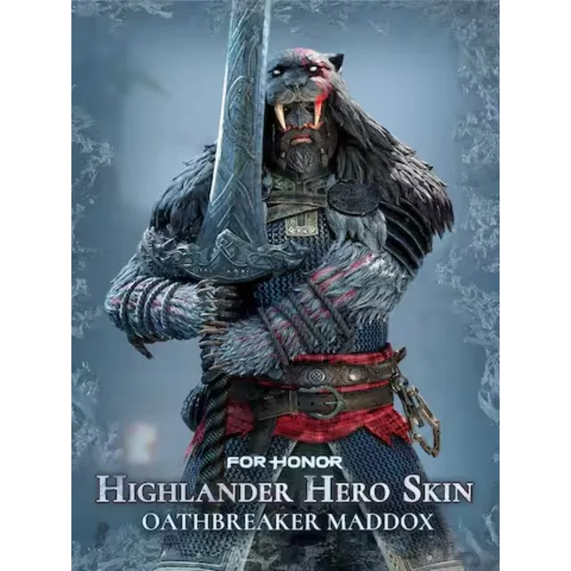 🟥PC🟥 For Honor Облик Горца
