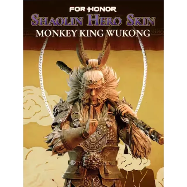 🟥PC🟥 For Honor Облик Монаха