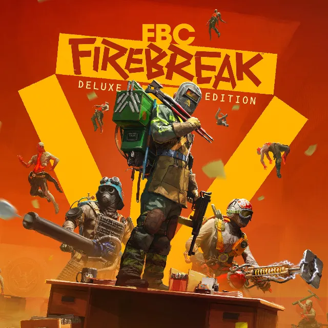 FBC: Firebreak Deluxe Edition Upgrade PC + XBOX Series Любой Акк