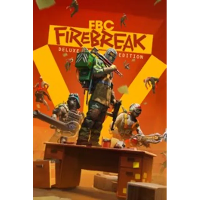 FBC: Firebreak стандарт|делюкс xbox|ПК на любой аккаунт