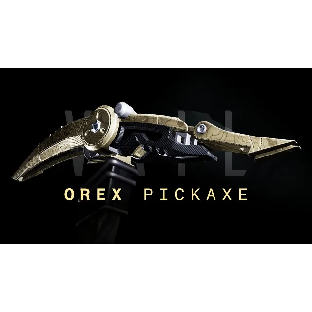 VAIL: OREX Pickaxe Upgrade Oculus Quest
