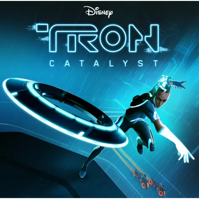 💥TRON: Catalyst 🔵 PS5 🔴ТУРЦИЯ🔴