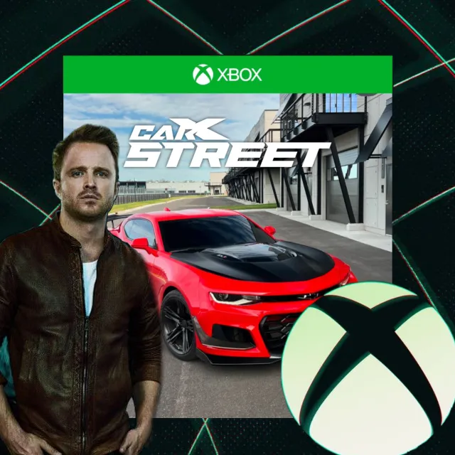 CarX Street XBOX SERIES X|S ПОКУПКА НА ВАШ АККАУНТ🔑