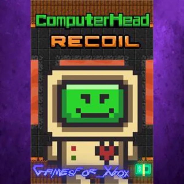 ☀️ComputerHead Recoil Windows WIND