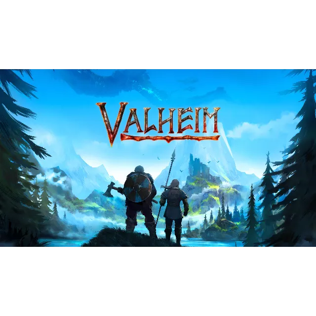 Valheim [Steam аккаунт] Офлайн, Без Guard