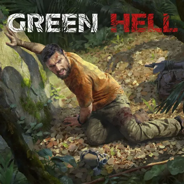 Green Hell [Steam аккаунт] Офлайн, Без Guard