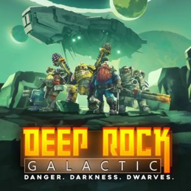 Deep Rock Galactic [Steam аккаунт] Офлайн, Без Guard