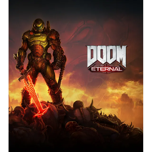 DOOM Eternal [Steam аккаунт] Офлайн, Без Guard