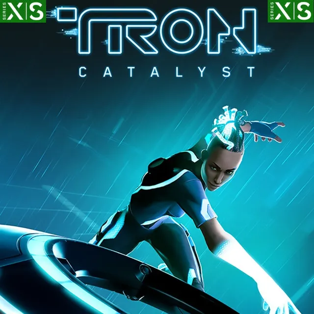 ✅ TRON: Catalyst XBOX SERIES X|S Цифровой Ключ 🔑