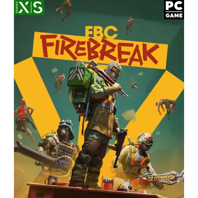 ✅ FBC: Firebreak XBOX SERIES X|S PC Цифровой Ключ 🔑