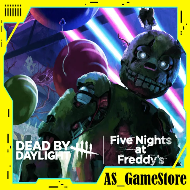⚫️Dead by Daylight - Five Nights at Freddy's | ПК Epic Games EGS