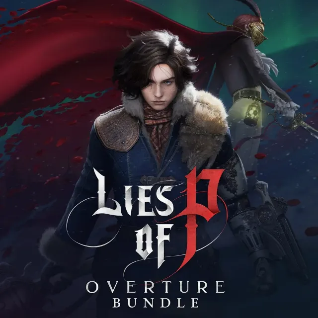 Lies of P Overture Bundle PS4/PS5 | П2/П3