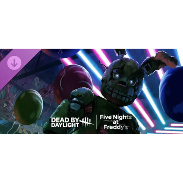 Dead by Daylight: Five Nights at Freddy • РУ+МИР STEAM