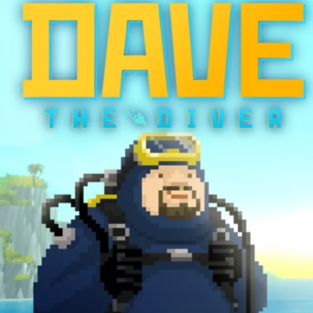 DAVE THE DIVER STANDARD / DELUXE / COLLECTION (STEAM)  КЛЮЧ