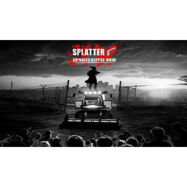 Splatter - Zombiecalypse Now STEAM GIFT ВСЕ СТРАНЫ