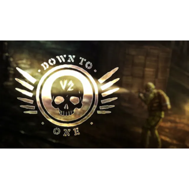 Down To One STEAM GIFT Россия + МИР + ВСЕ СТРАНЫ