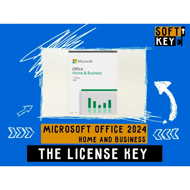 Microsoft Office 2024 Home and Business для Mac + Win