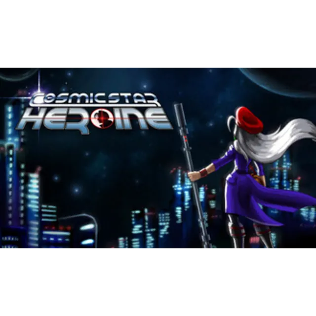 Cosmic Star Heroine STEAM GIFT МИР + ВСЕ СТРАНЫ
