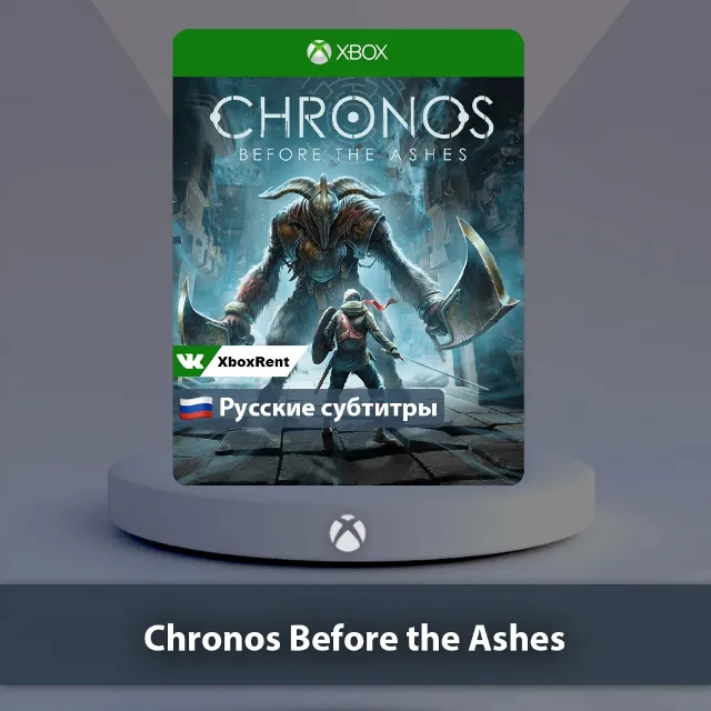💎 Chronos Before the Ashes 🎮 Xbox One | Series X|S