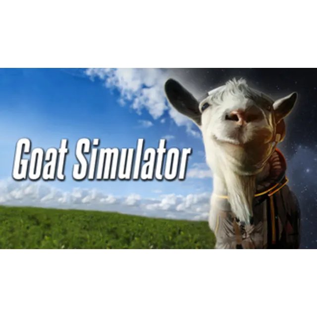 Goat Simulator STEAM GIFT Россия + МИР + ВСЕ СТРАНЫ