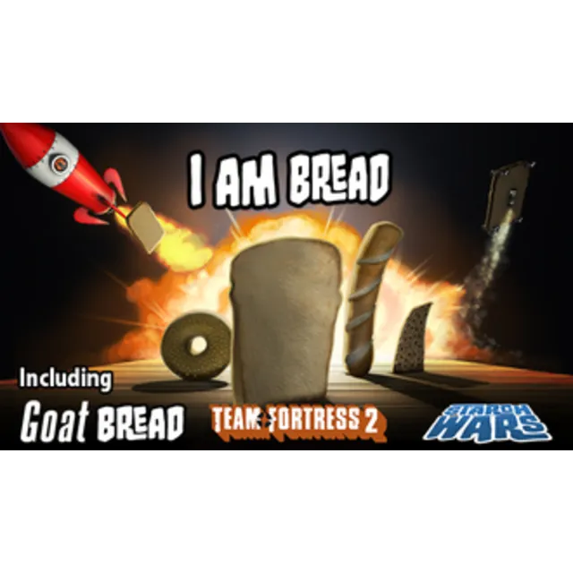 I Am Bread STEAM GIFT МИР + ВСЕ СТРАНЫ