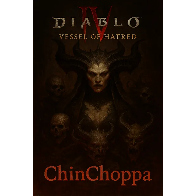 Diablo 4 Vessel of Hatred Выбор версии Battle.net
