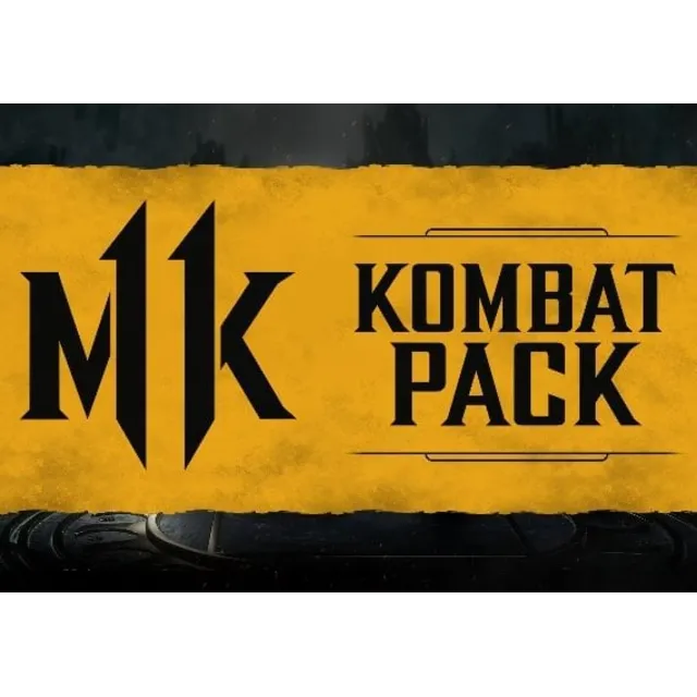 Mortal Kombat 11 Kombat Pack 1 DLC Steam Key
