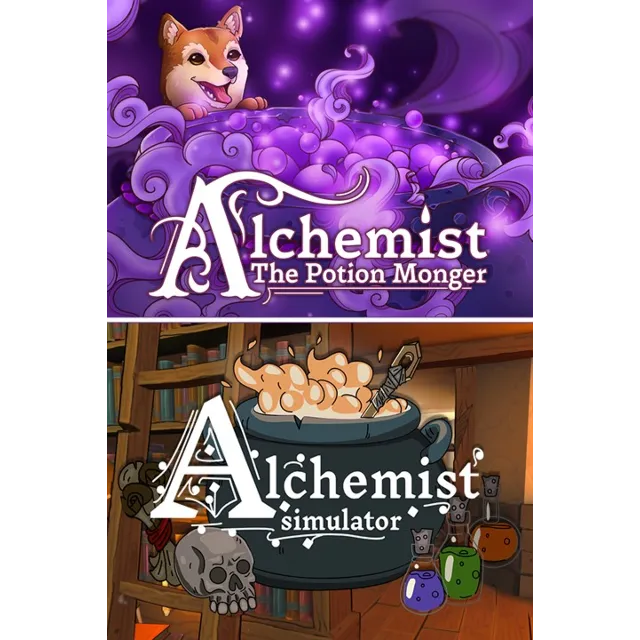 ✅ Alchemist Bundle Xbox One &amp; Xbox Series X|S активация