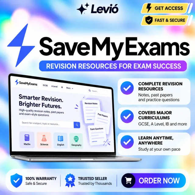 Премиум-подписка savemyexams 7 дней / 1 месяц
