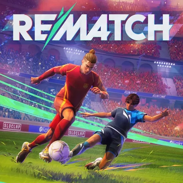 REMATCH🔥STEAM GIFT