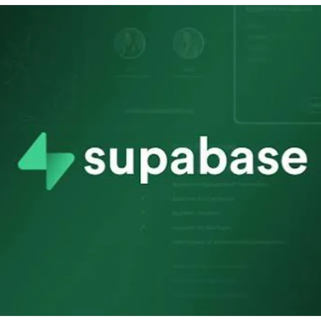 Подписка на Supabase Pro на 1 МЕСЯЦ — в вашу учетную запись